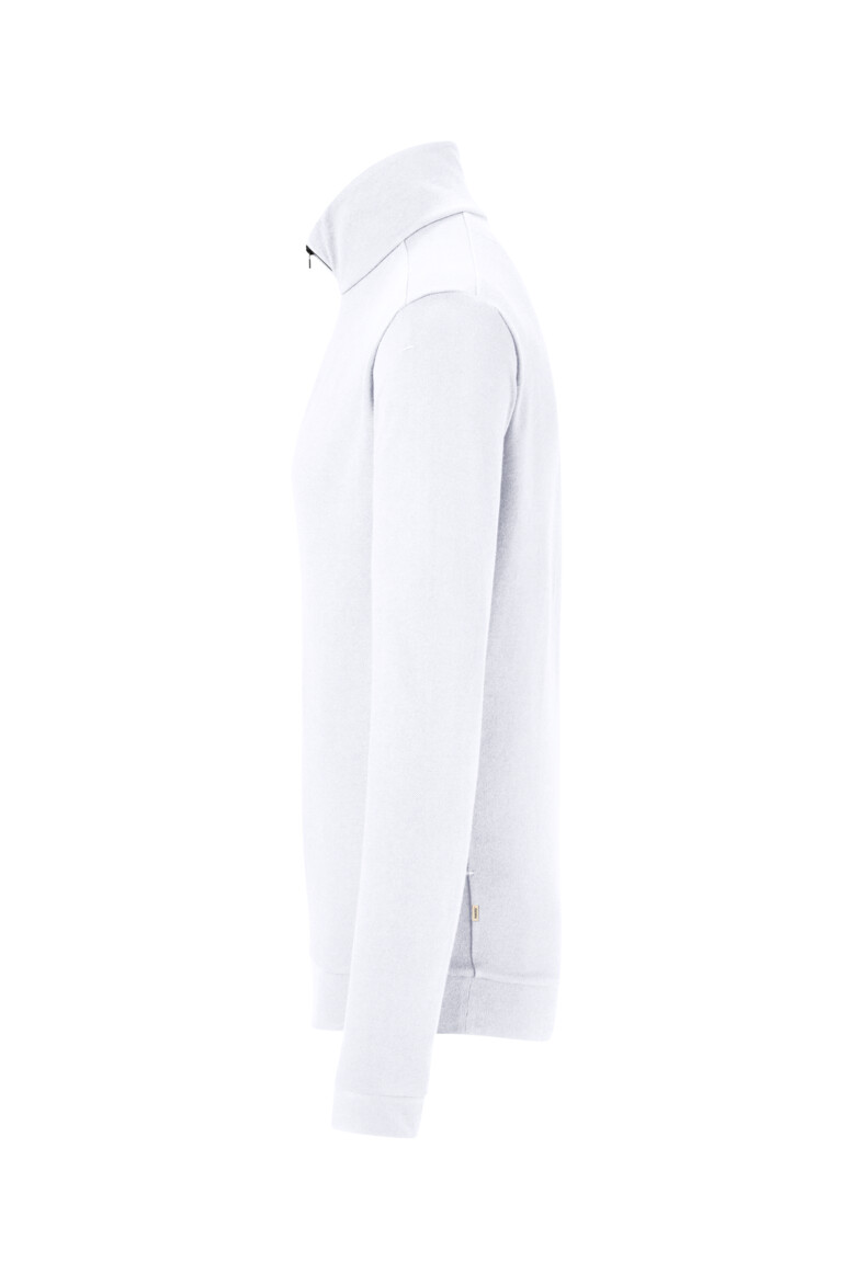 Hakro 535 Piqué Zip-Longsleeve Performance Eco Hakro 535 Piqué Zip-Longsleeve Performance Eco