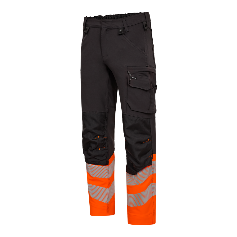 SAFETY Arbeitshose mit 4-Wege-Stretch
