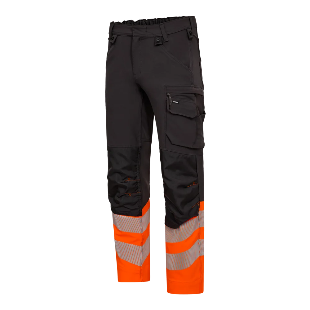 SAFETY Arbeitshose mit 4-Wege-Stretch