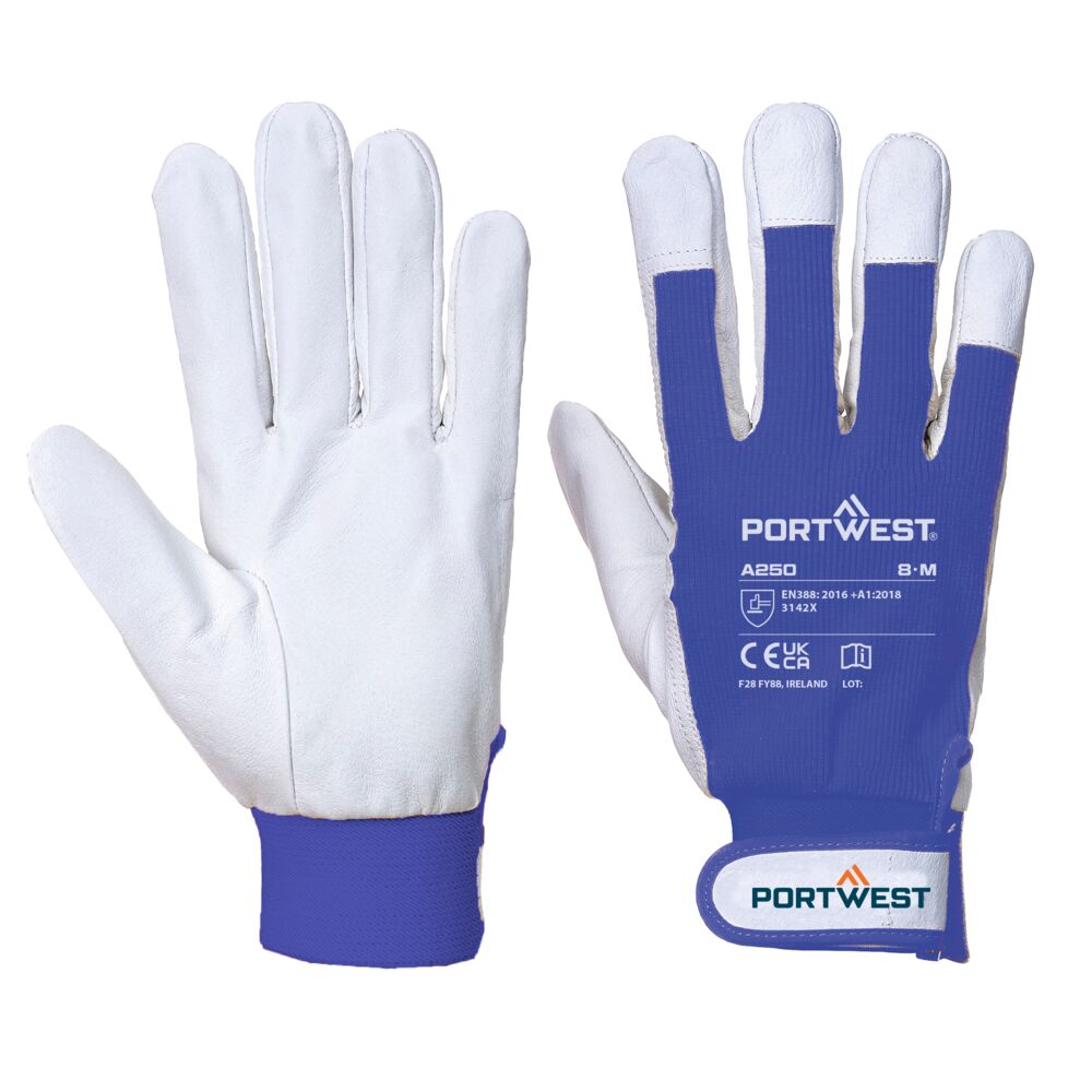 Portwest A250 - Tergsus Ziegenleder Handschuh