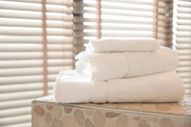The One | Luxury Hotel 50 Handtuch