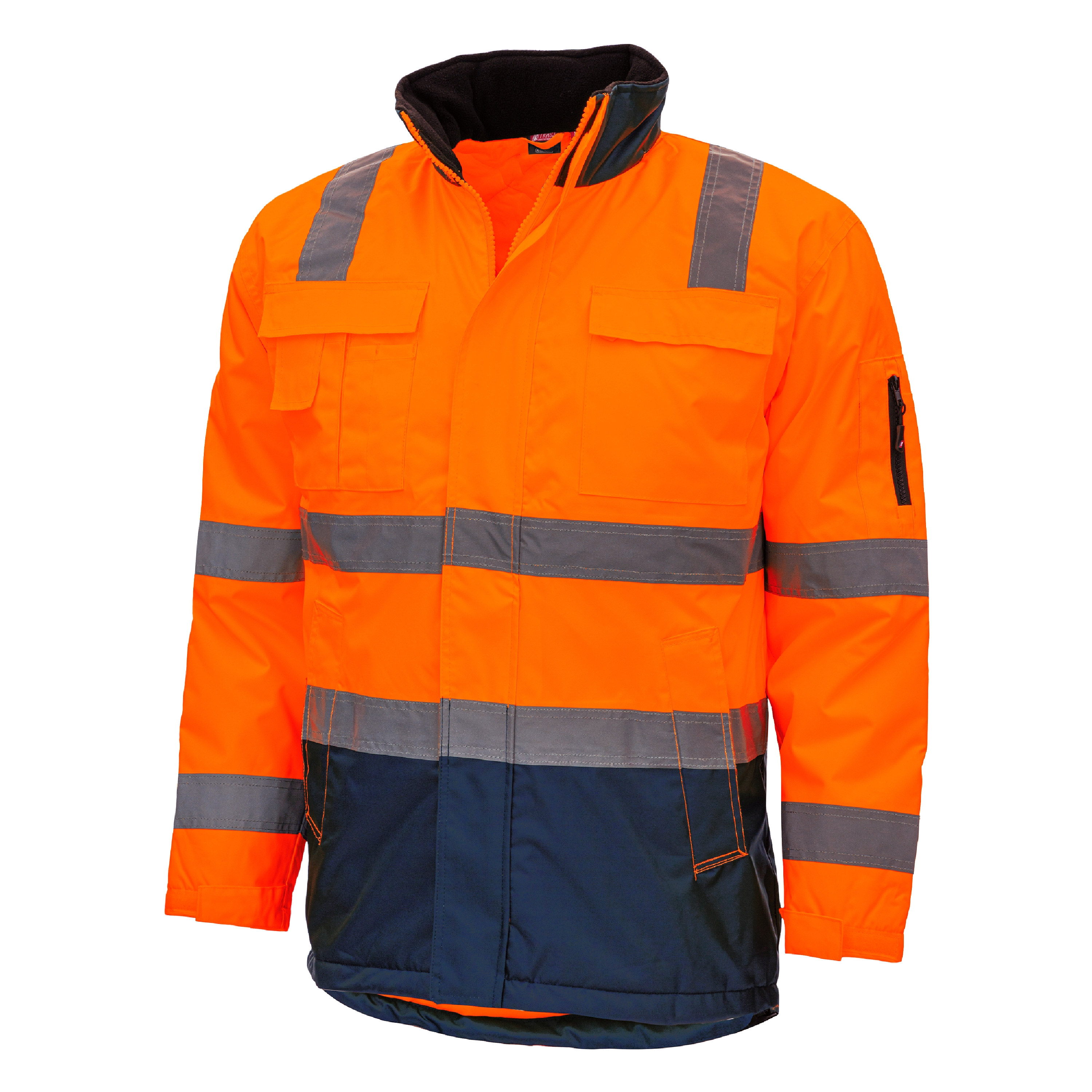 Nitras Warnschutz-Parka Motion Tex Viz