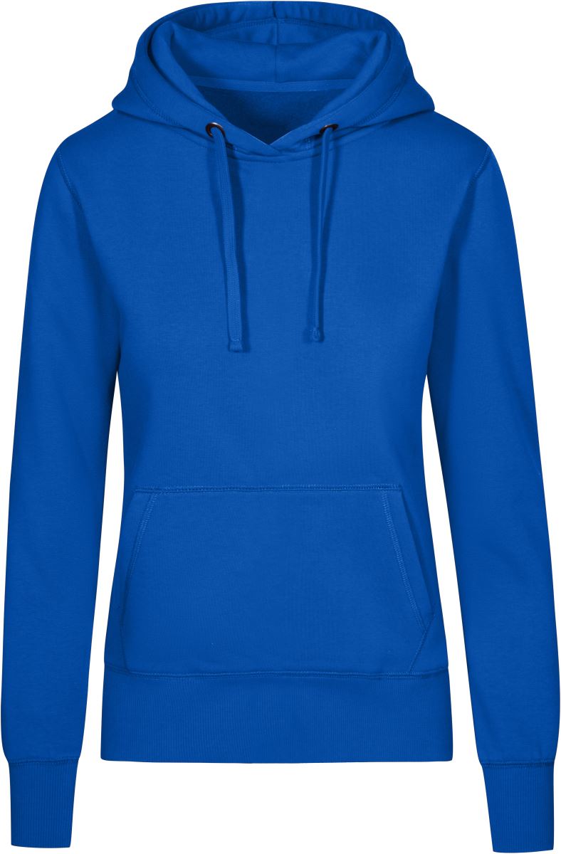 Damen Kapuzen Sweater - Promodoro X.O. 1781