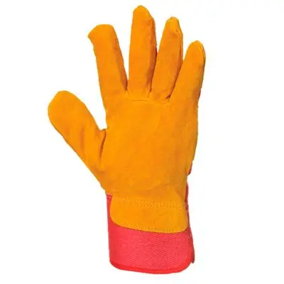 Winter Rindspaltlederhandschuh. Portwest A225