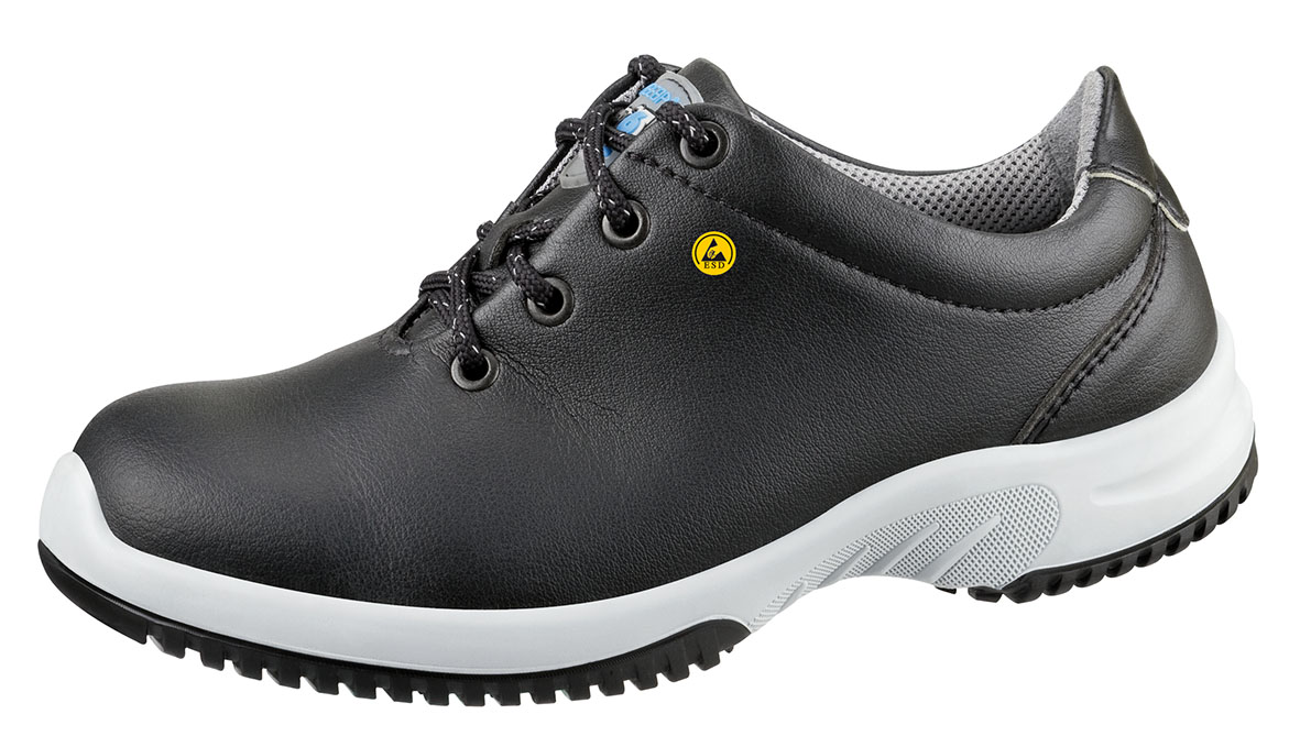HACCP ESD Halbschuh Abeba uni6 31781