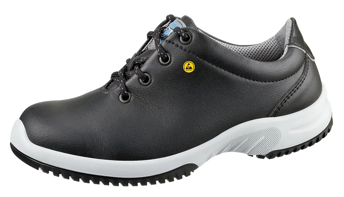 HACCP ESD Halbschuh Abeba uni6 31781