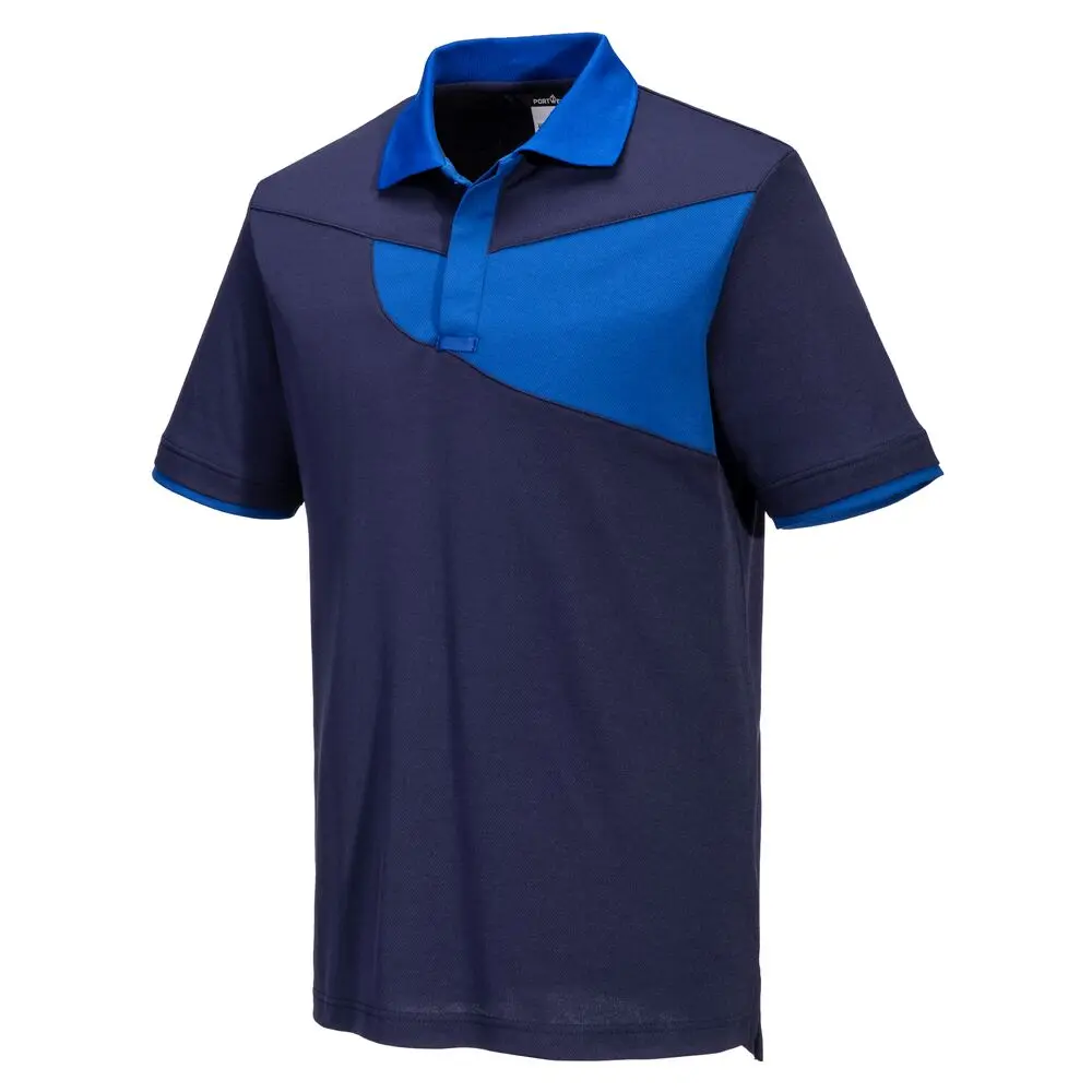 Polo-Shirt PW2 Cotton Comfort, Portwest PW210