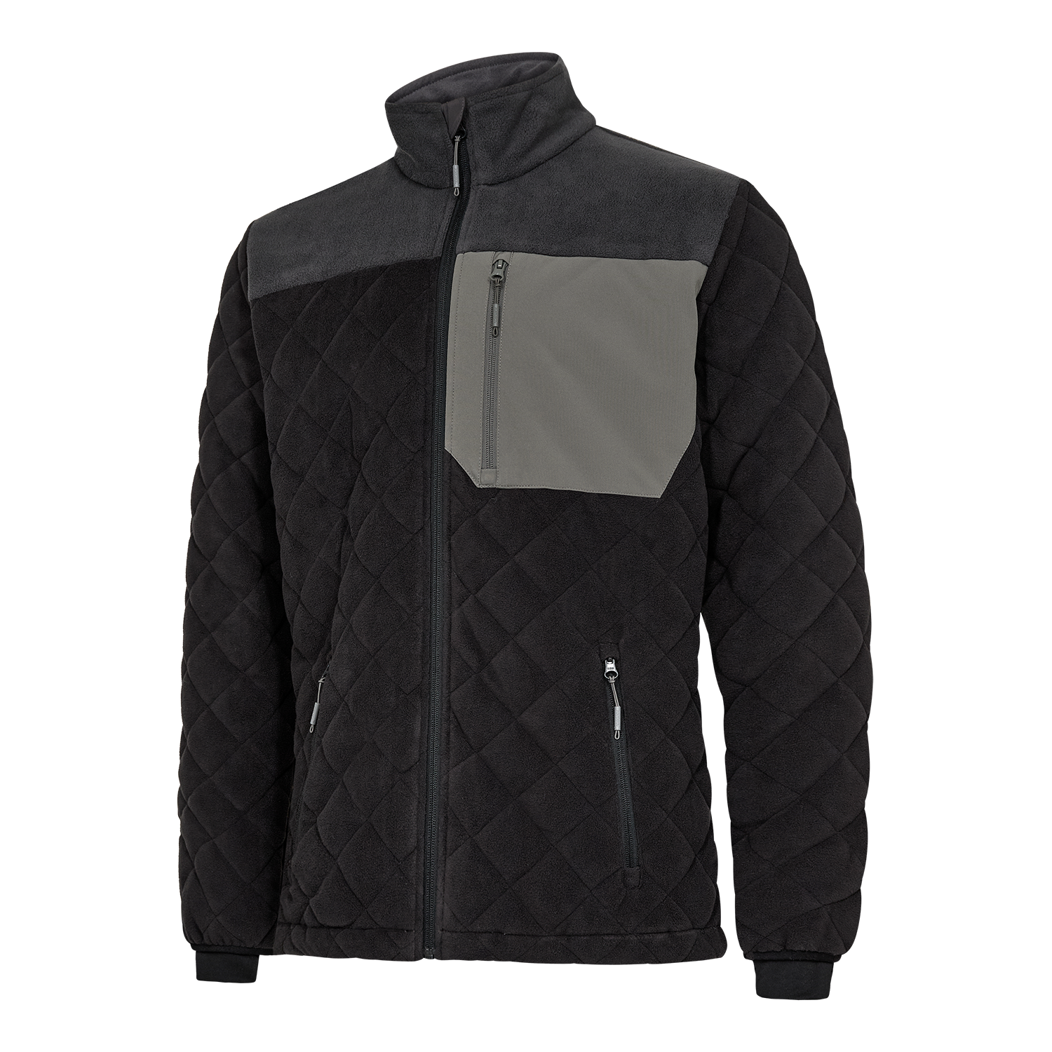 Fleecejacke Engel gesteppt 1326-143 Entire Fleecejacke Engel gesteppt 1326-143 Entire