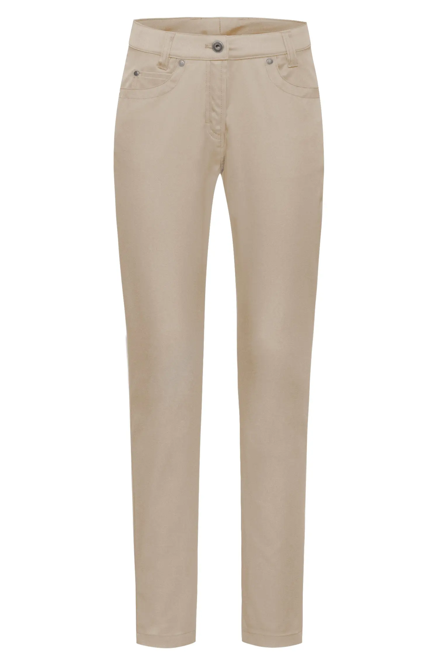 Greiff Damen-Hose Regular Fit Jeans Casual