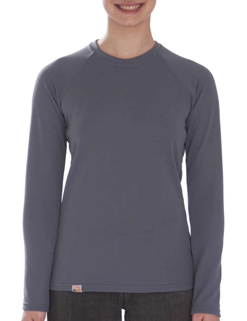 UV Langarm Shirt Damen iQ rundhals UV Langarm Shirt Damen iQ rundhals