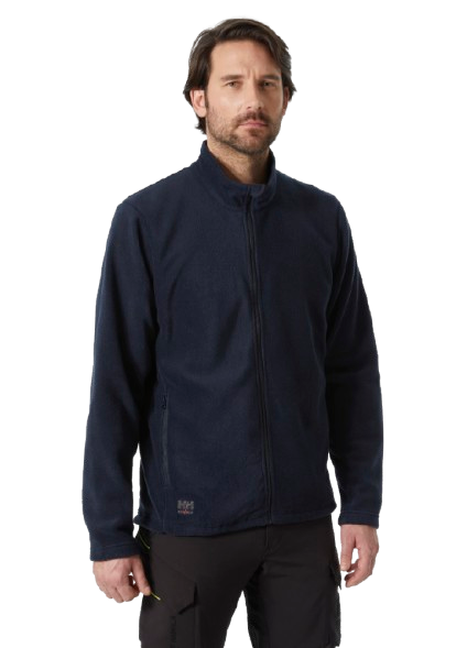 Fleecejacke Workwear Helly Hansen 72096 Manchester