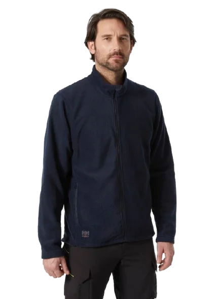 Fleecejacke Workwear Helly Hansen 72096 Manchester