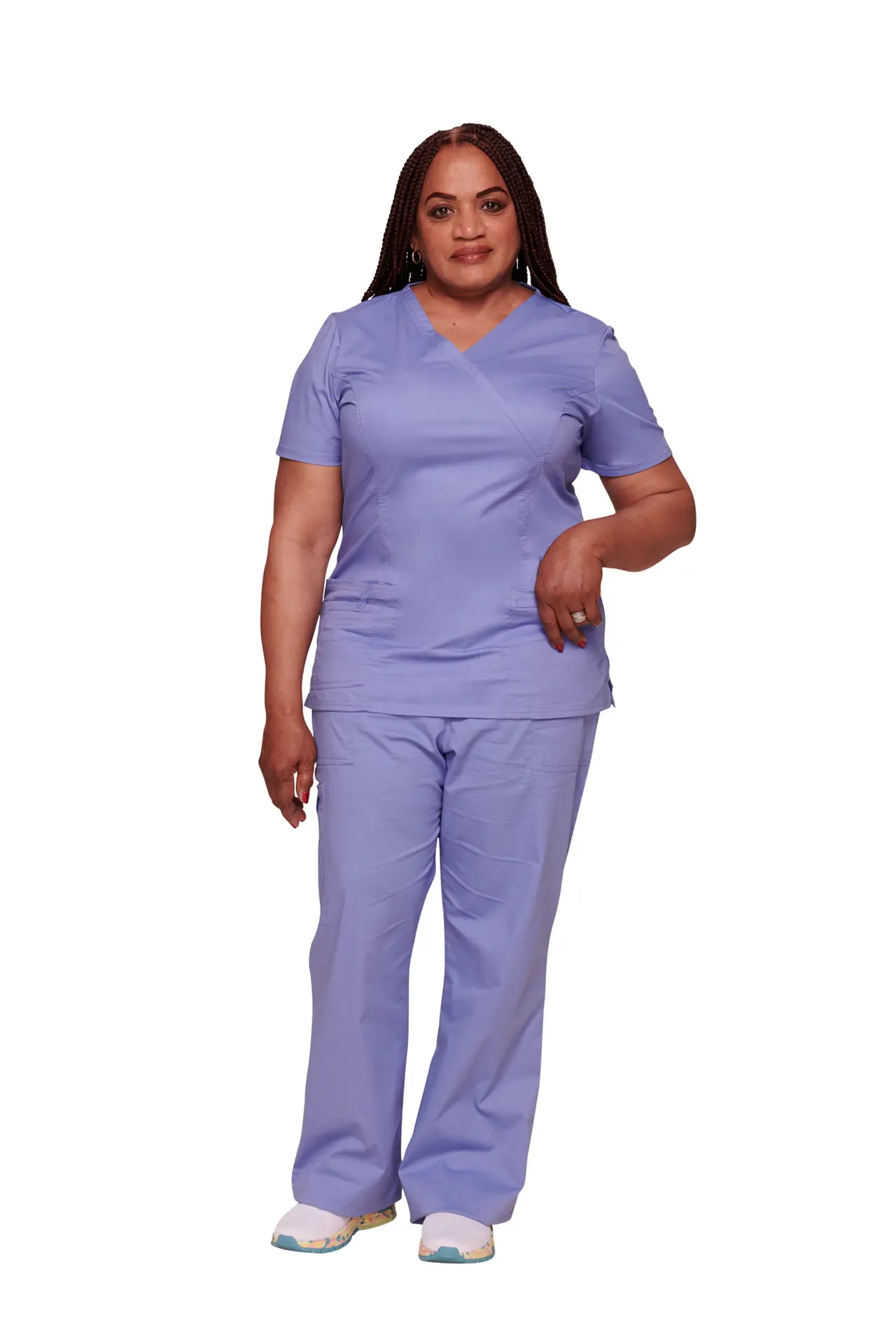 Damenkasack Cherokee Core Stretch, in 12 Farben WWE4728
