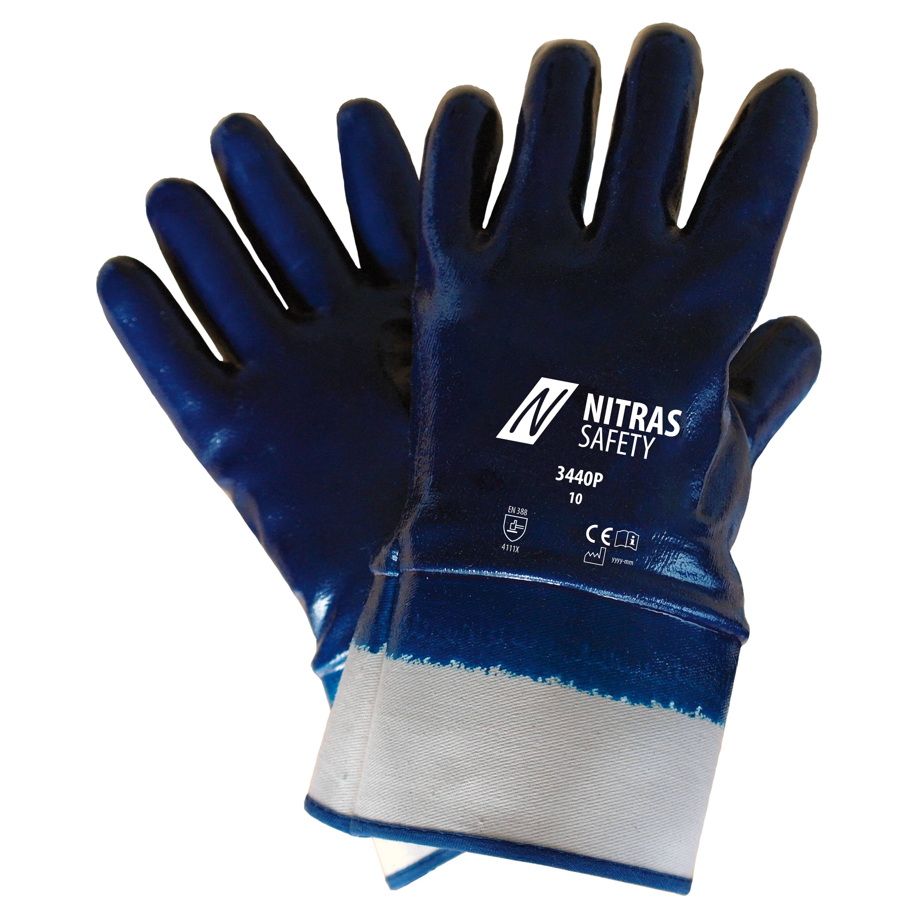 NITRAS Premium Nitrilhandschuhe