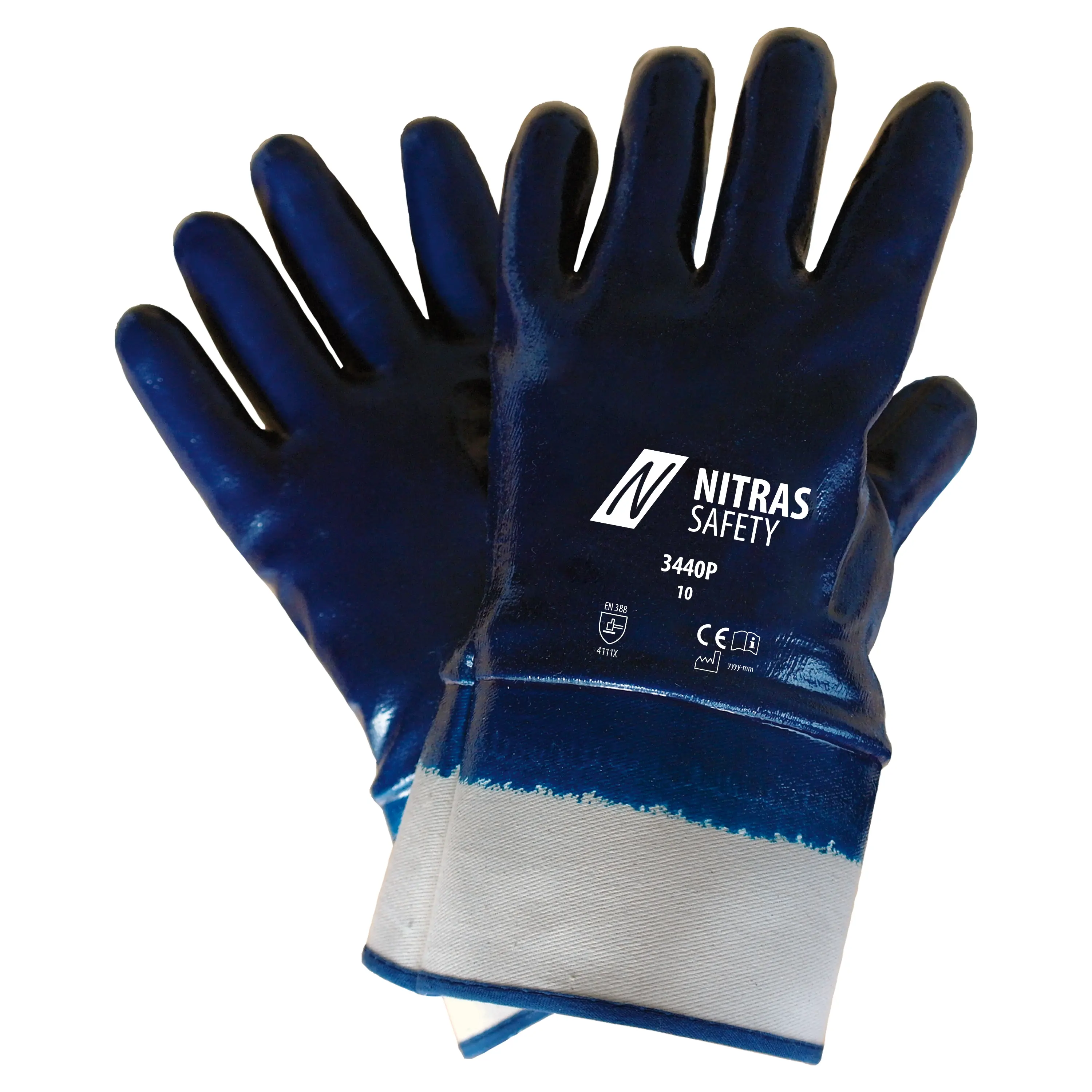 NITRAS Premium Nitrilhandschuhe 