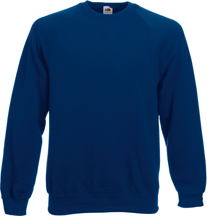 Fruit of the Loom Classic Raglan Sweat