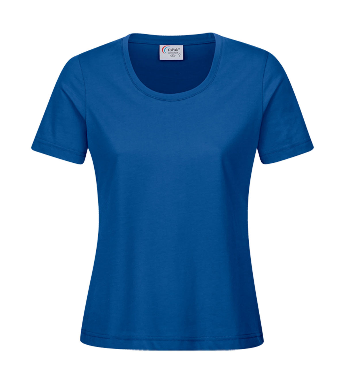 T-Shirt FaPak 1405, Damen, Mischgewebe, 6 Farben T-Shirt FaPak 1405, Damen, Mischgewebe, 6 Farben