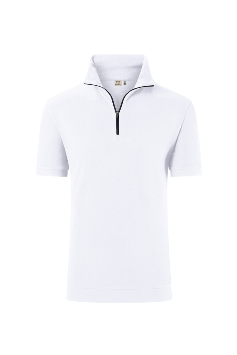 Hakro 534 Piqué Zip-Shirt Performance Eco Hakro 534 Piqué Zip-Shirt Performance Eco
