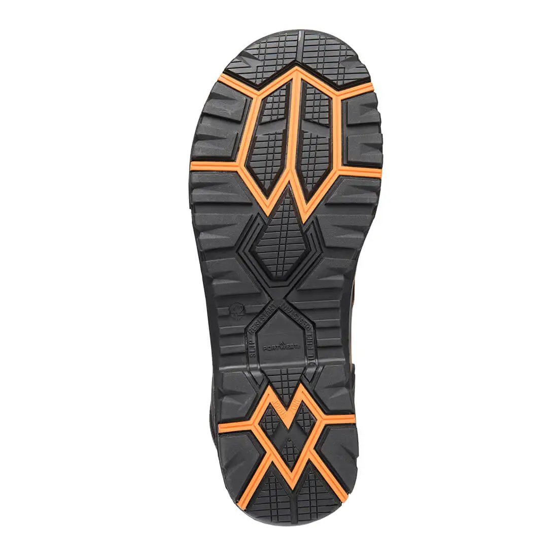 S3 - Stahl Leder Stiefelette, Portwest FT30