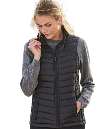 Damen Bodywarmer Tee Jays Zepelin 9633