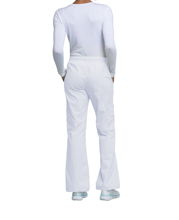 Cherokee Core Stretch Damenhose Cargo weiß WWE4005 Cherokee Core Stretch Damenhose Cargo weiß WWE4005