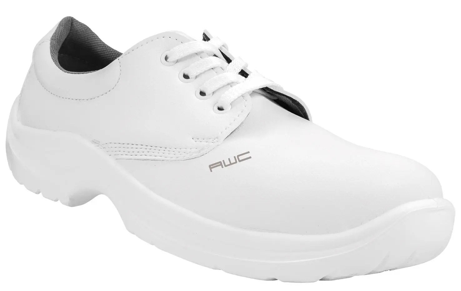 AWC Eco Safe Halbschuh S2 weiß, 23352