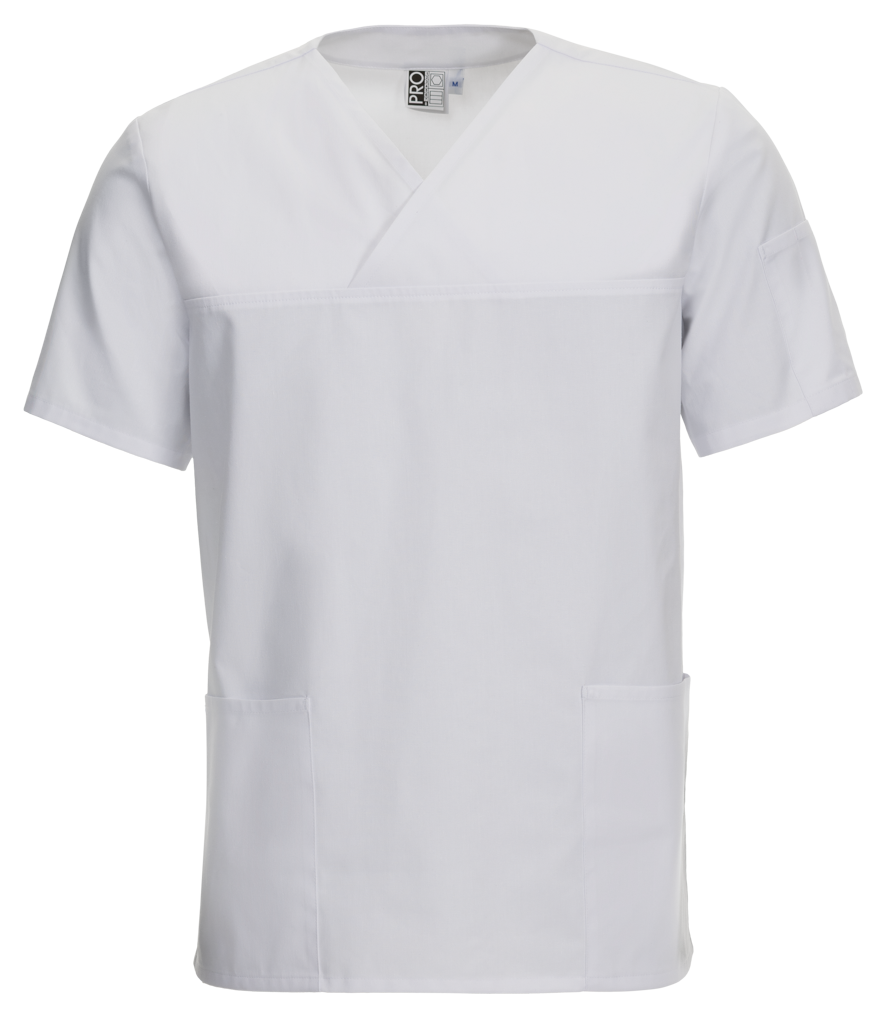 Unisex Schlupfkasack Leiber 12/2254 kurzarm