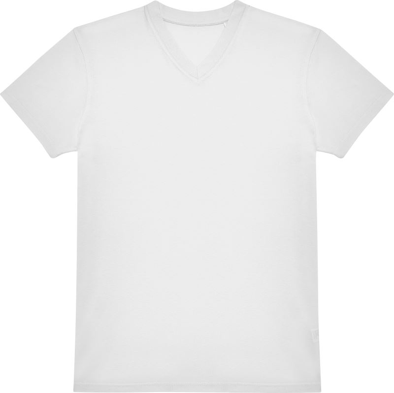 B&C #E150 V – Herren V-Ausschnitt T-Shirt