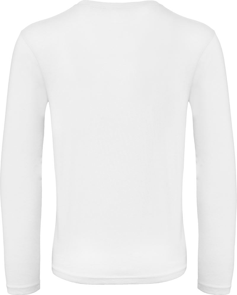 B&C Inspire LSL T /men – Nachhaltiges Herren Bio Langarmshirt