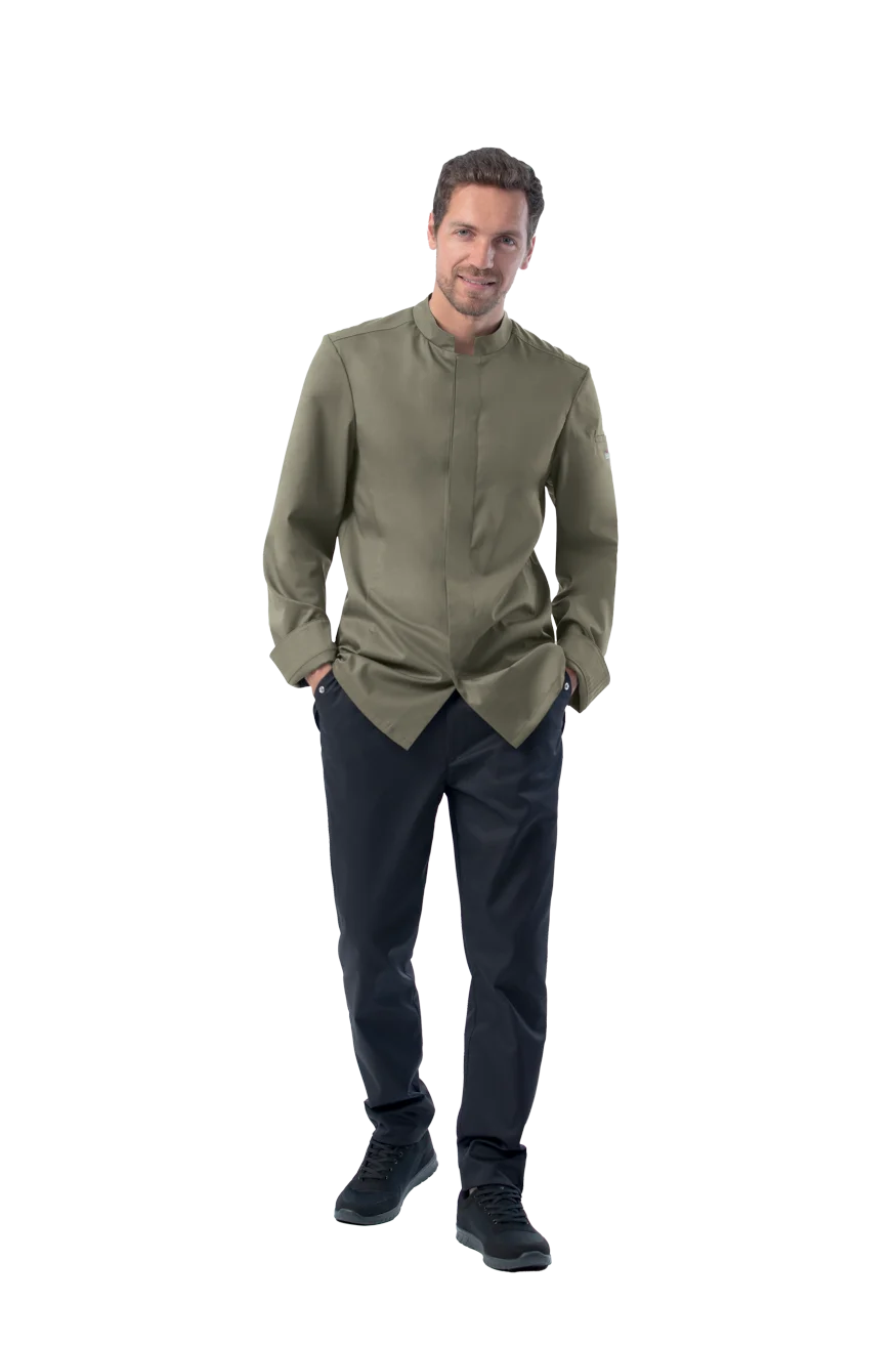 Herren Kochhemd Leiber 12/1381 