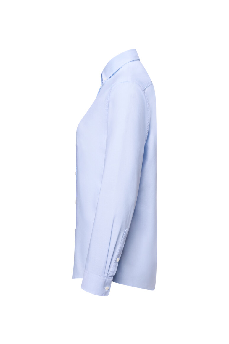 Hakro 138 Bluse 1/1 Arm Comfort Fit Oxford
