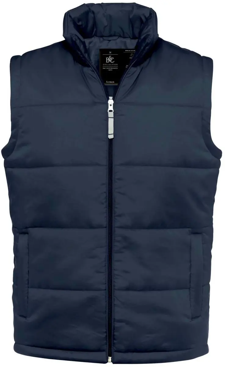 B&C Bodywarmer /men – Gefütterte Herrenweste