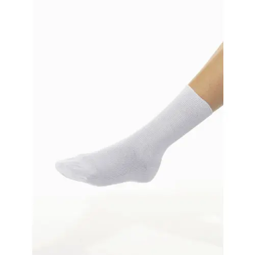 Arztsocken Leiber 02/40, 5er Packung, 3 Größen, weiß, kochfest