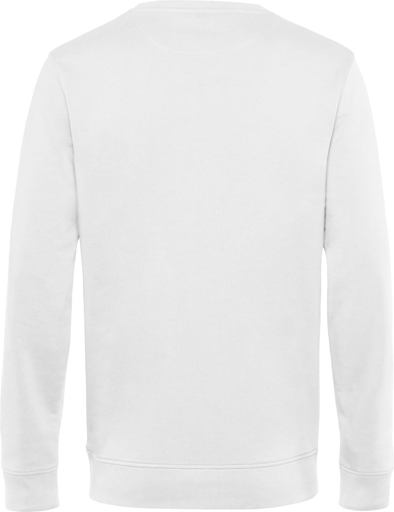 B&C Inspire Crew Neck – Nachhaltiges Herren Sweatshirt