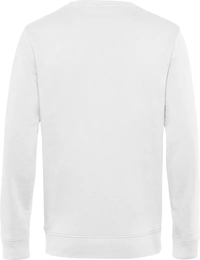 B&C Inspire Crew Neck – Nachhaltiges Herren Sweatshirt