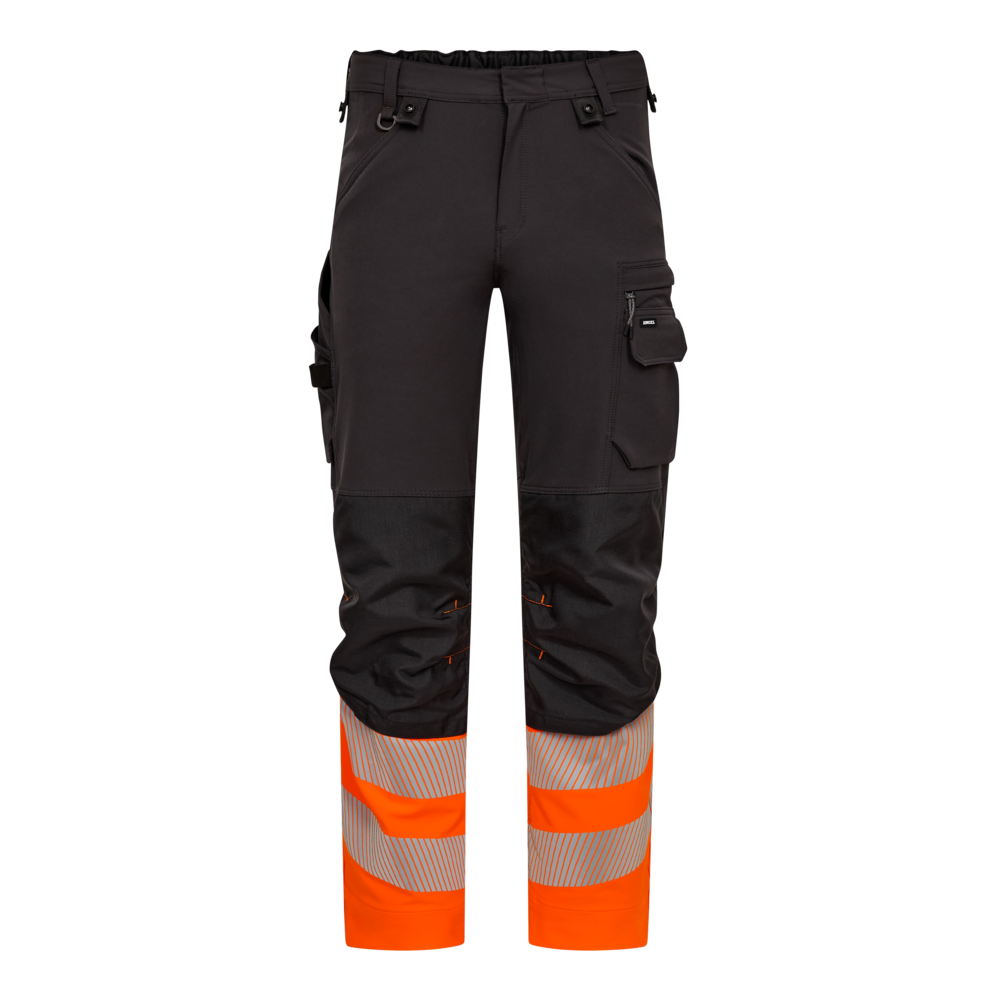 SAFETY Arbeitshose mit 4-Wege-Stretch