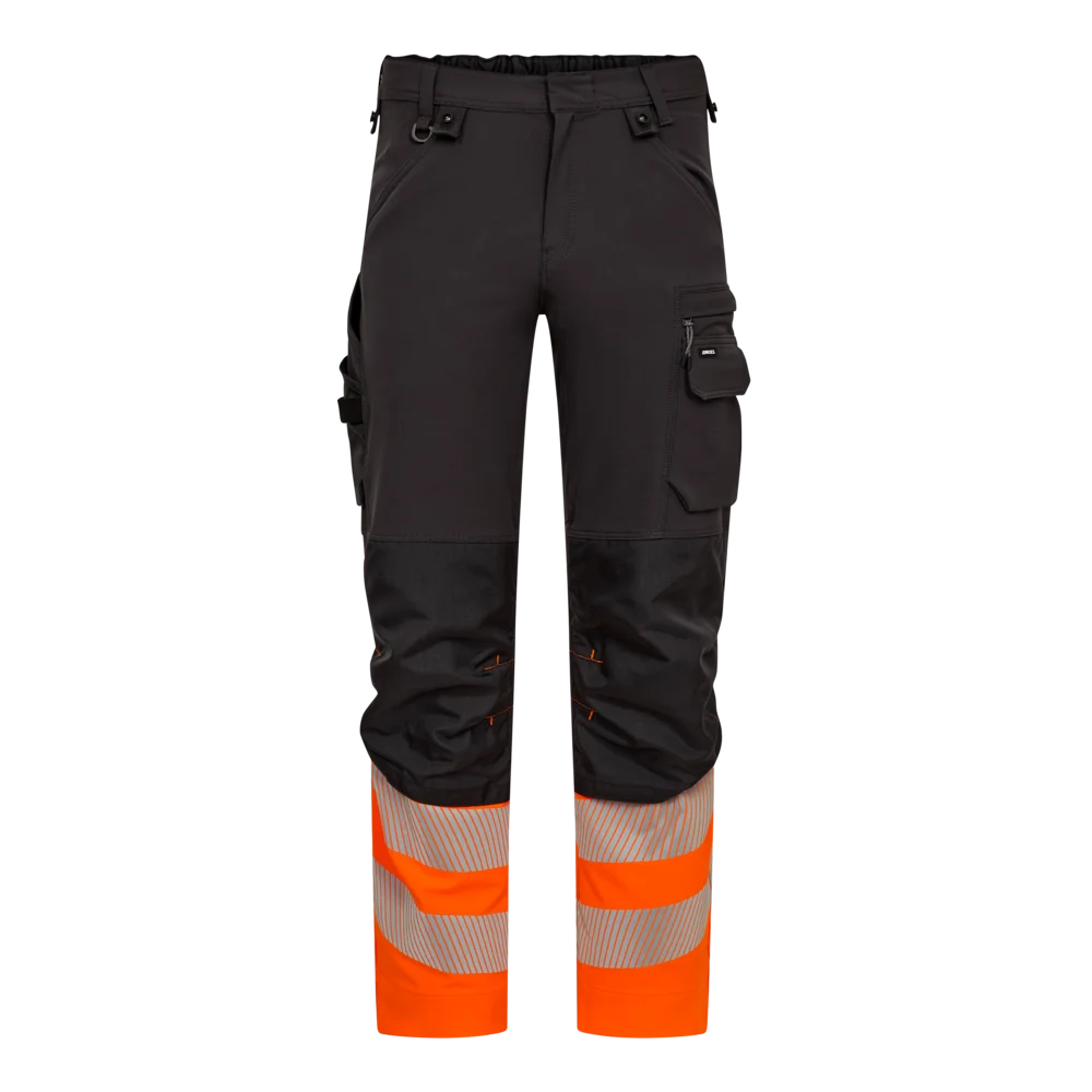 SAFETY Arbeitshose mit 4-Wege-Stretch