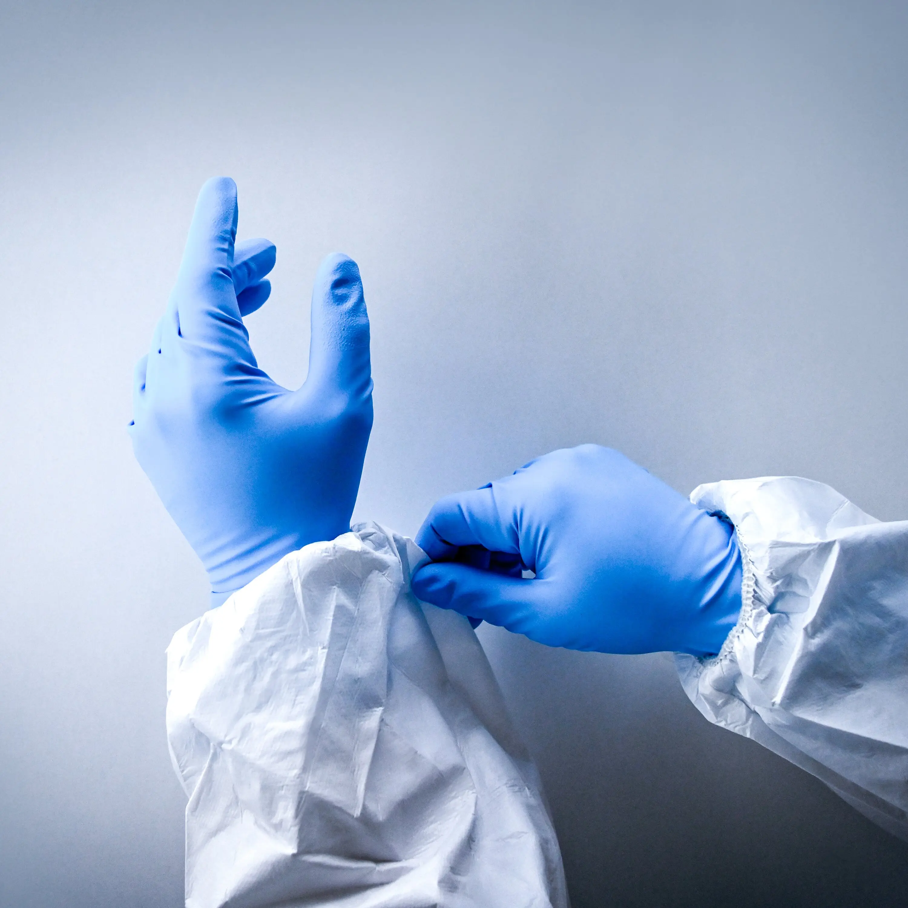 NITRAS HIGH RISK NITRILE 8065