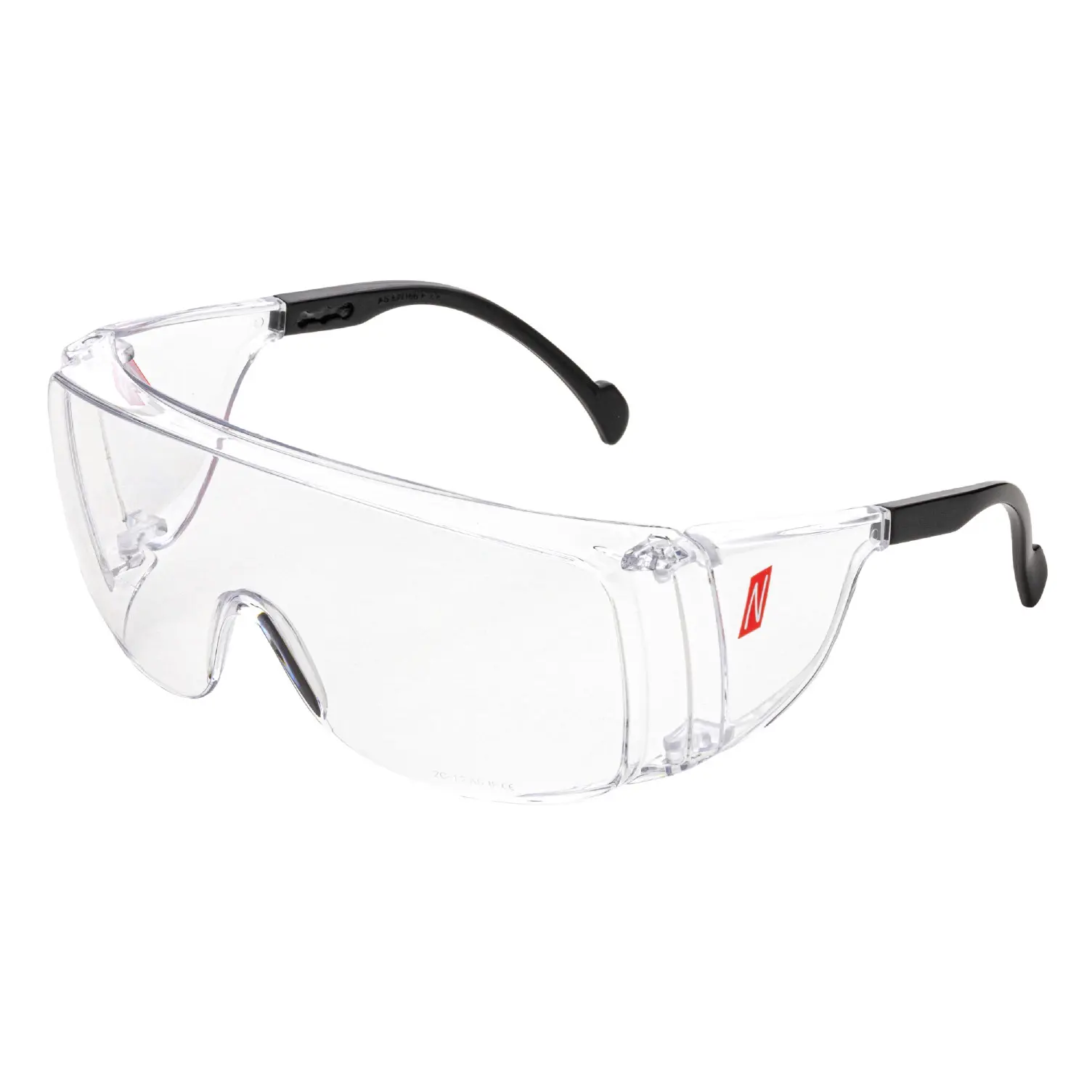 Schutzbrille VISION PROTECT OTG NITRAS