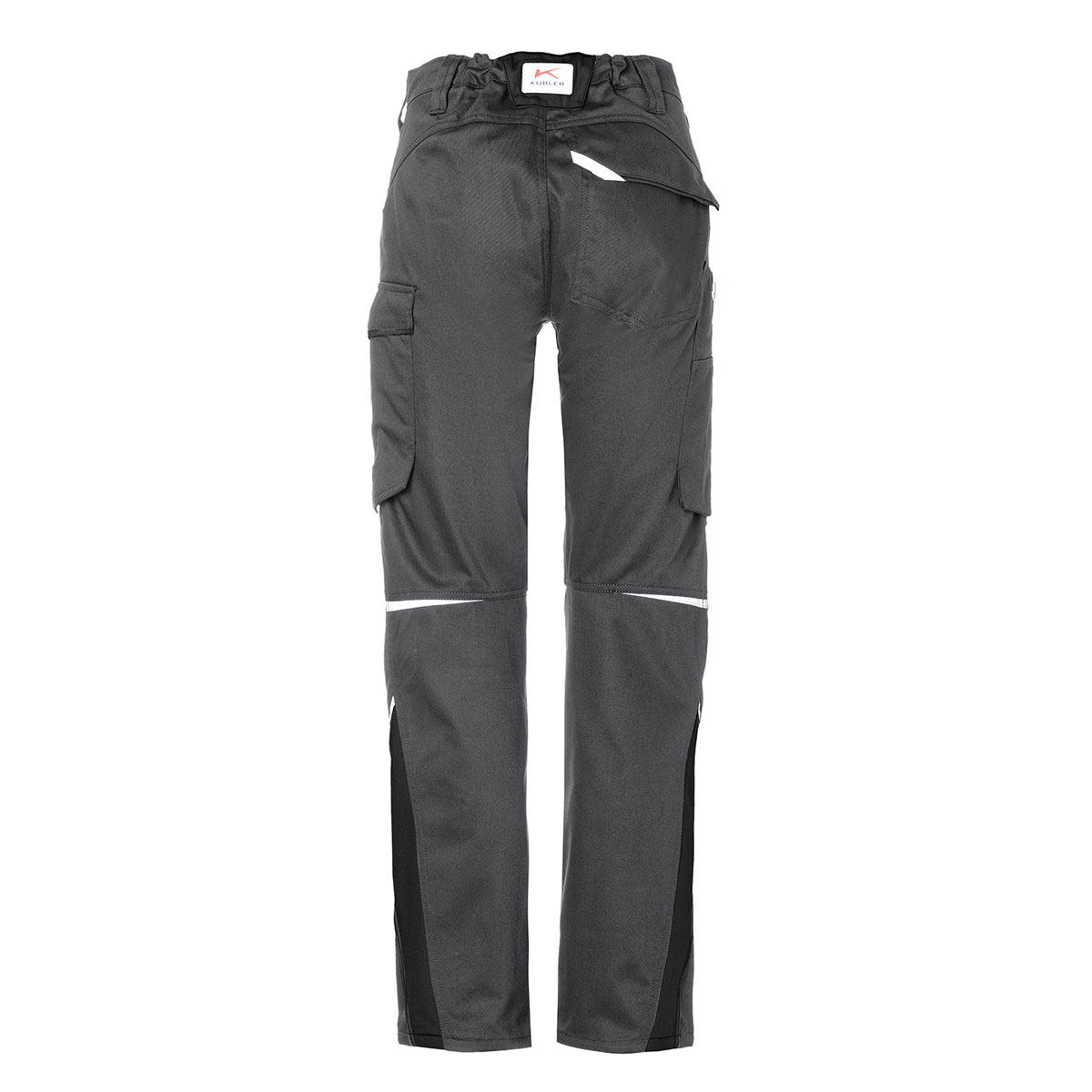 Damenhose ICONIQ cotton, Kübler 2540, Baumwolle, 2 Farbkombinationen Damenhose ICONIQ cotton, Kübler 2540, Baumwolle, 2 Farbkombinationen