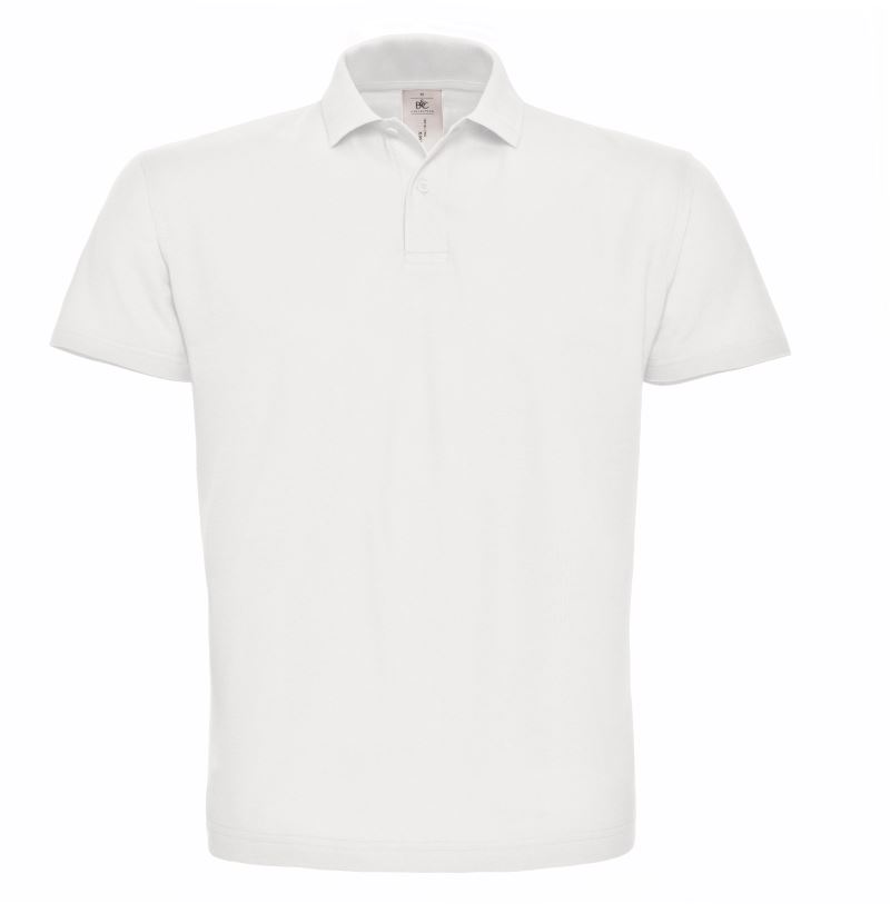 B&C ID.001 – Klassisches Herren Poloshirt