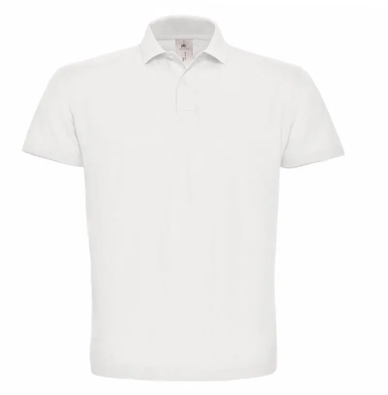 B&C ID.001 – Klassisches Herren Poloshirt 