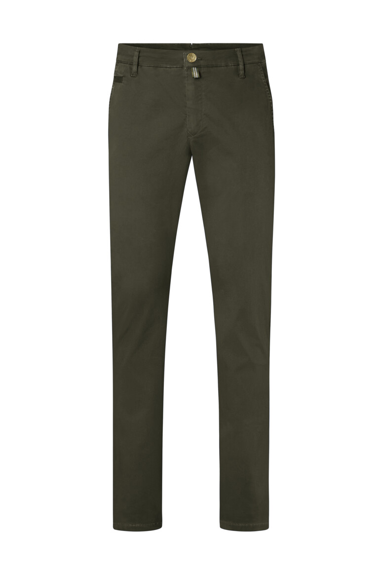 Hakro 707 Chino-Hose Regular Fit X-Stretch