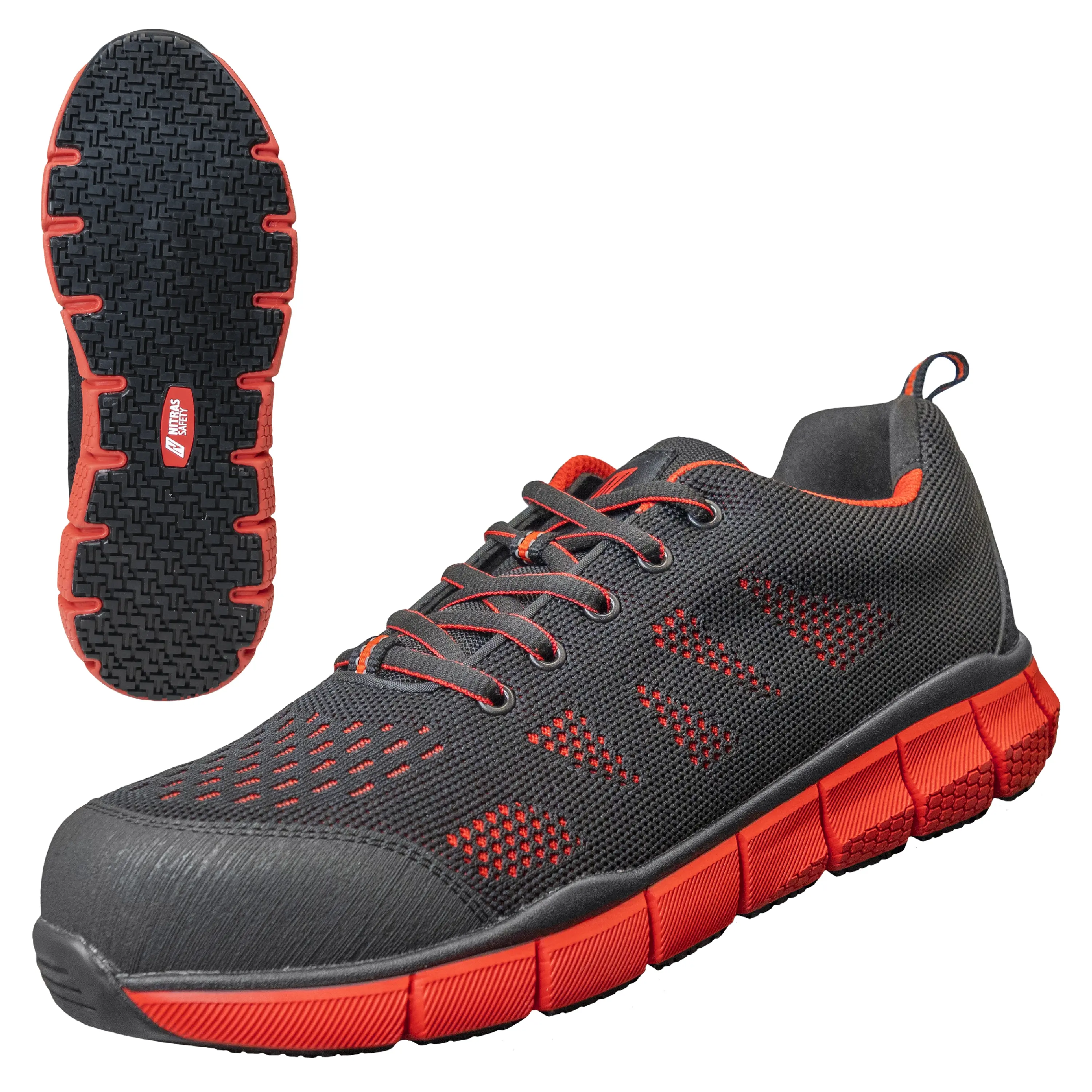 S1P Sicherheitsschuh Sonic Step , Nitras 7440