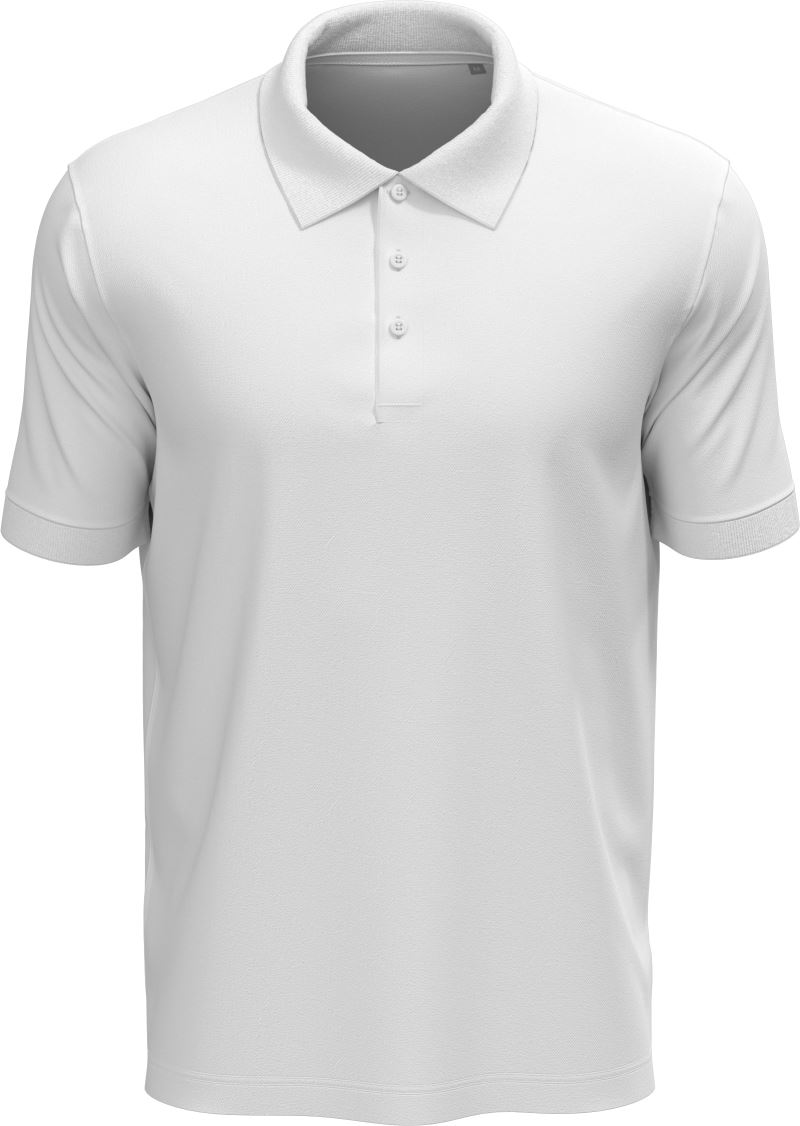 Stedman Lux Polo – Herren Poloshirt