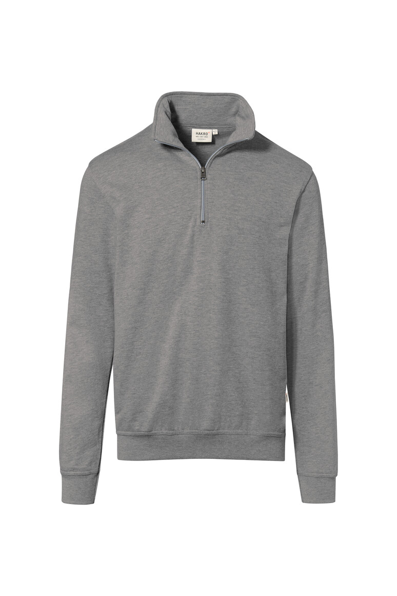 Hakro 451 Zip-Sweat-Shirt Premium