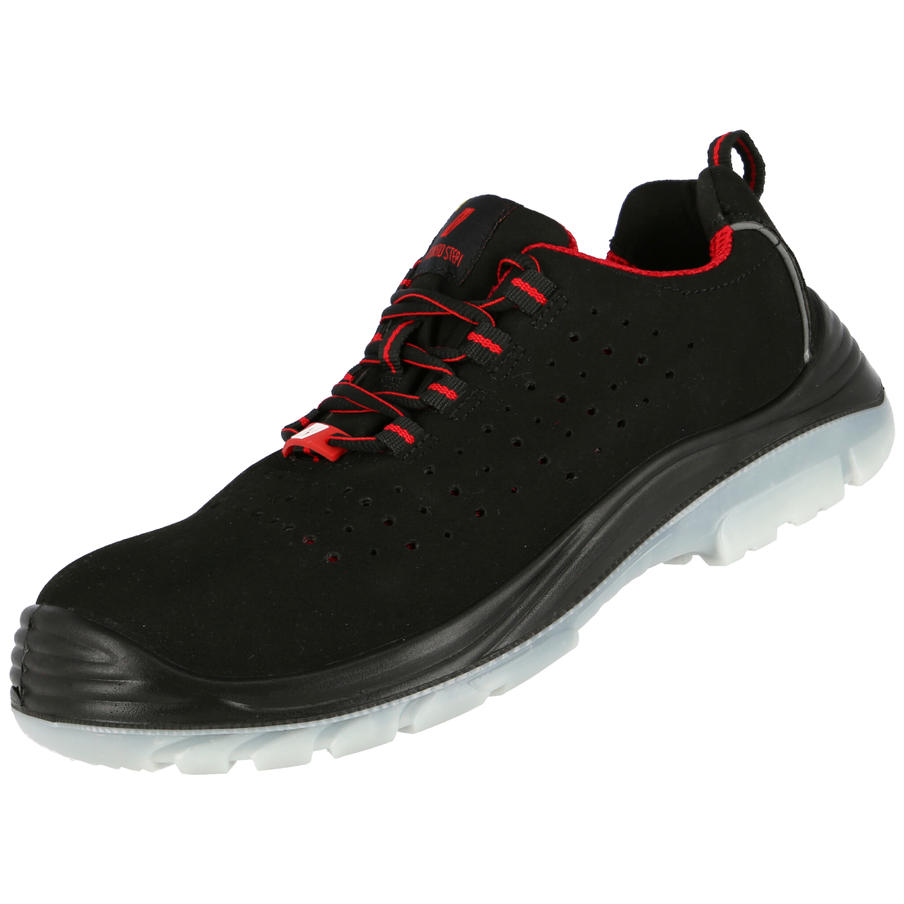 NITRAS MICRO STEP Sicherheitshalbschuhe S1P ESD