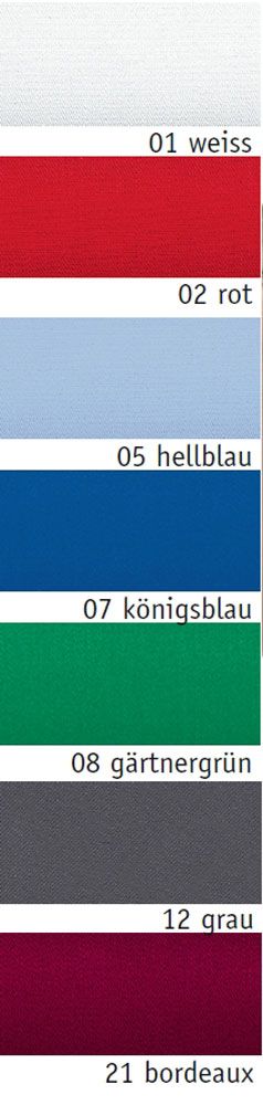 Berufskleid Leiber 05/391, Mischgewebe, Druckknöpfe, in 6 Farben Berufskleid Leiber 05/391, Mischgewebe, Druckknöpfe, in 6 Farben