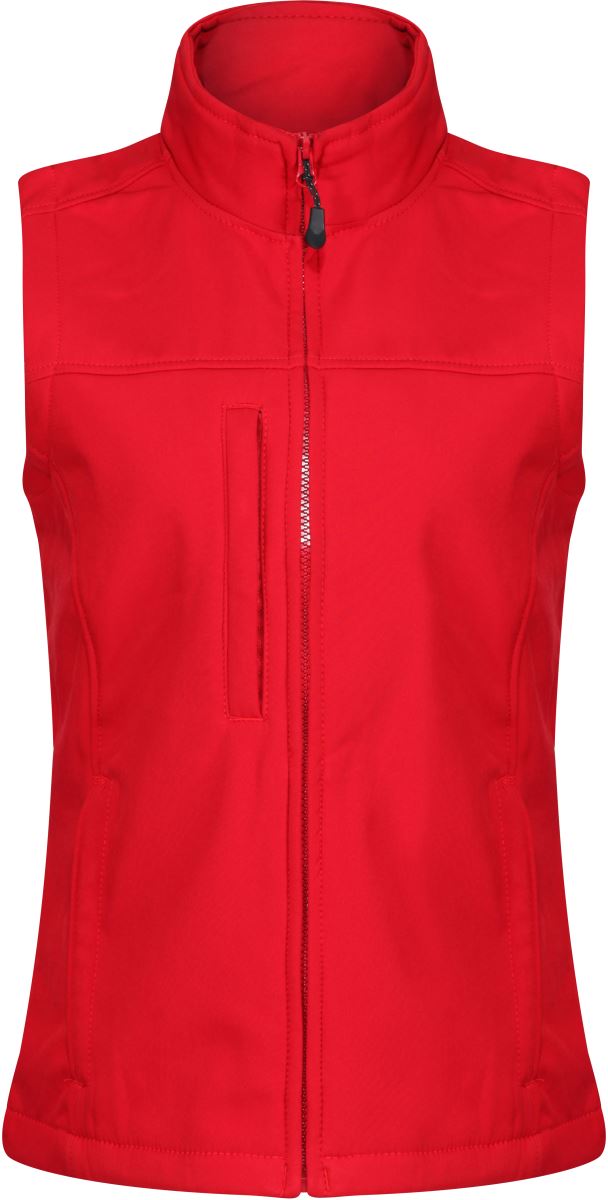 Regatta Damen 2-Lagen-Softshell Bodywarmer "Flux" TRA 790