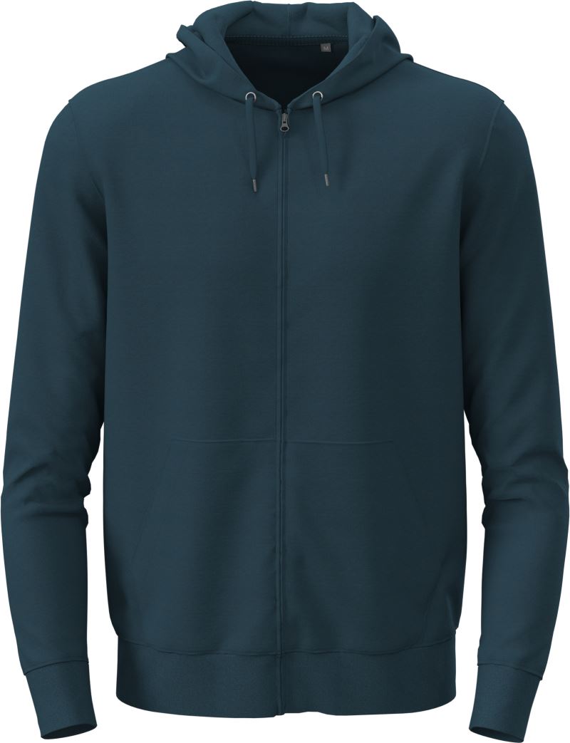 Stedman Classic Zip Hoodie – Hochwertige Unisex Kapuzen-Sweatjacke
